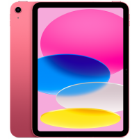 Планшет Apple iPad 2022 10,9 / Wi-Fi / 256 GB, розовый