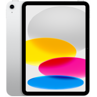 Планшет Apple iPad 2022 10,9 / Wi-Fi + Cellular / 256 GB, серебристый