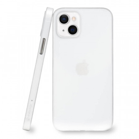 Чехол Clear Case для iPhone 13, силикон, прозрачный