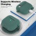 Светло-зелёный силиконовый чехол Protective Silicone для AirPods 3