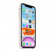 Белый силиконовый чехол для iPhone 11 Silicone Case