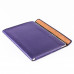 Чехол-конверт Alexander для MacBook Pro 13"/ Air 13", NEW, кожа, кроко, фиолетовый