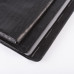 Чехол-конверт с карманом Alexander для MacBook Pro 13"/ Air 13", NEW, кожа, кроко, чёрный
