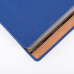 Чехол-конверт Alexander для MacBook Pro 13"/ Air 13", NEW, кожа, классика, голубой