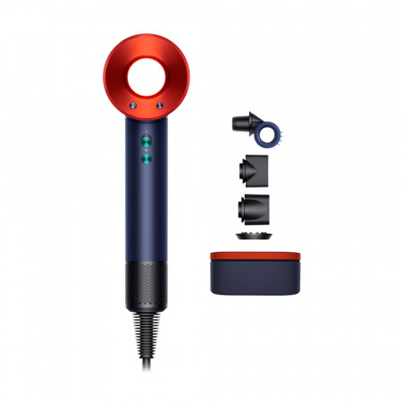 Фен Dyson Supersonic HD15 (Prussian Blue / Topaz)