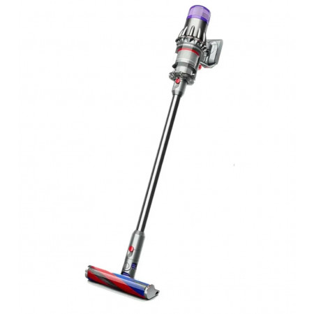 Беспроводной пылесос Dyson V10 Digital Slim Fluffy Никель/Никель