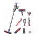 Беспроводной пылесос Dyson V10 Digital Slim Fluffy Никель/Никель