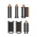 Стайлер Dyson Airwrap Complete Long HS05 Bright (Nickel/Bright Copper), сумка-чехол синего цвета