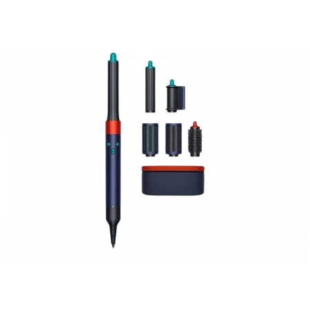 Стайлер Dyson Airwrap Complete Long HS05 Blue/Orange