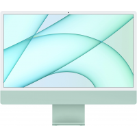 Apple iMac 24" Retina 4,5K, (M1 8C CPU, 8C GPU), 16 ГБ, 1 ТБ SSD, зелёный