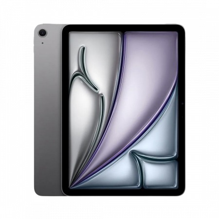 Apple iPad Air (2024) 13'', M2, MV6Q3, 128GB, Wi-Fi + Cellular, "Серый Космос"