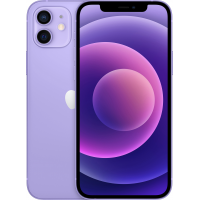Apple iPhone 12 256GB (фиолетовый)