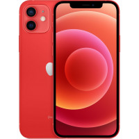 Apple iPhone 12 64GB  (красный)
