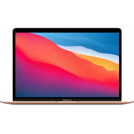 Apple MacBook Air 13", (2020), MGNE3, Apple M1, 8 ГБ, 512 ГБ SSD, золотой