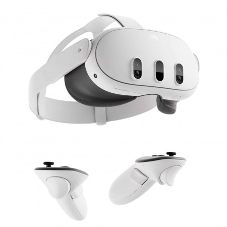 Шлем виртуальной реальности Meta Quest 3, 128 ГБ