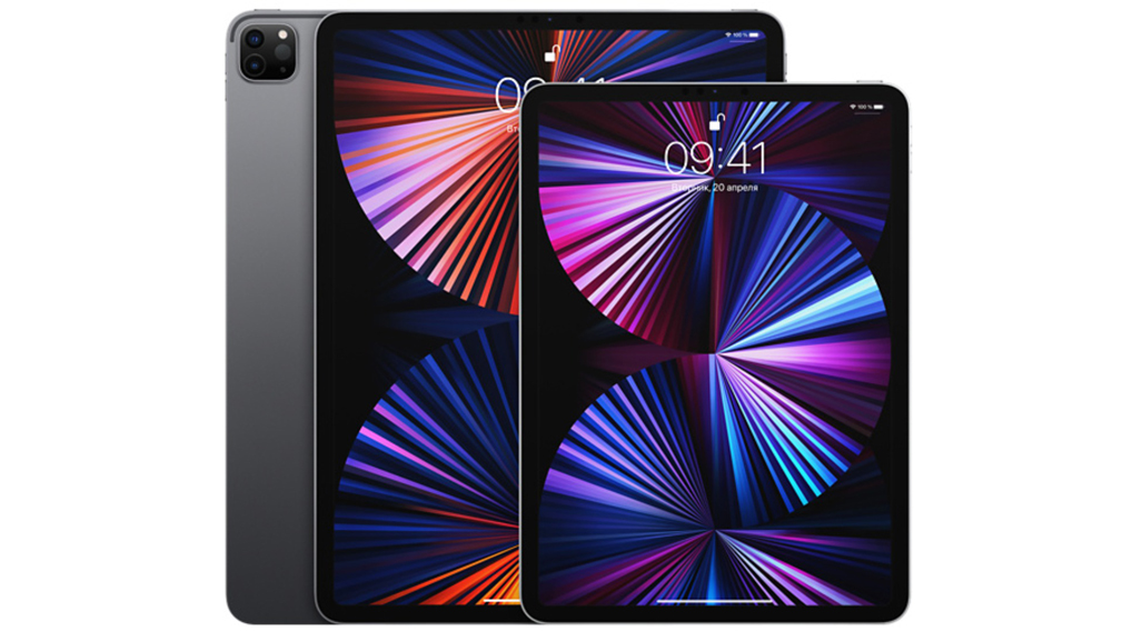 Apple iPad Pro 2021