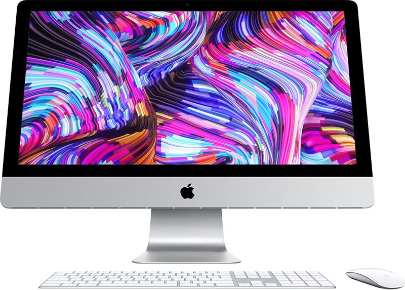 Описание iMac 21 5