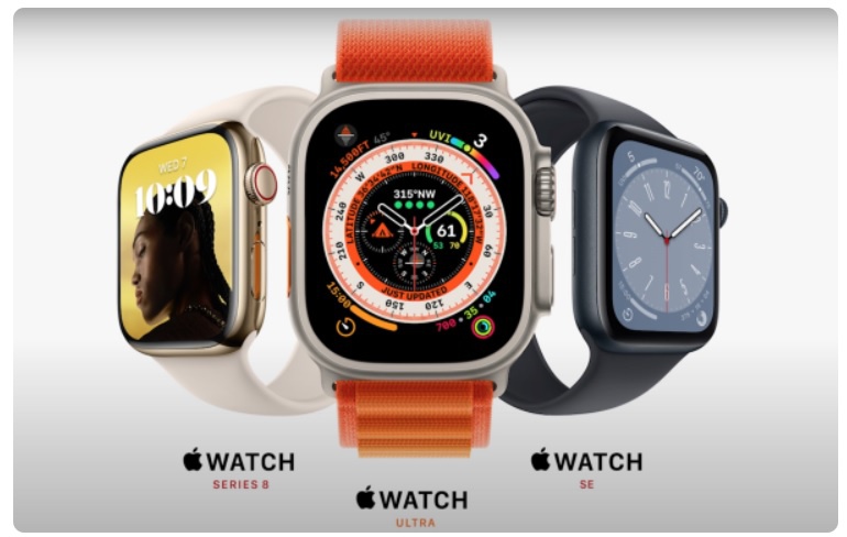 Apple Watch 2022