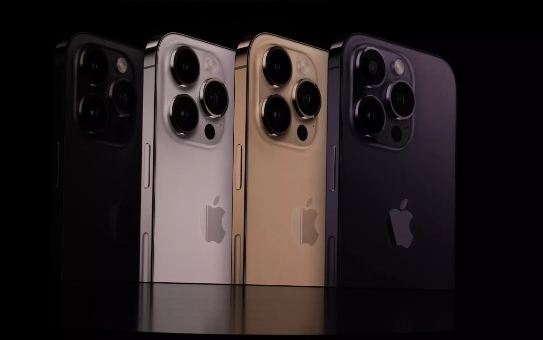 iPhone 14 Pro и iPhone 14 Pro Max