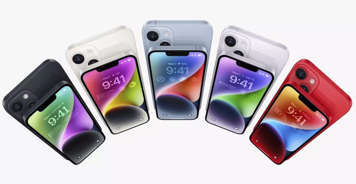 iPhone 14 Презентация